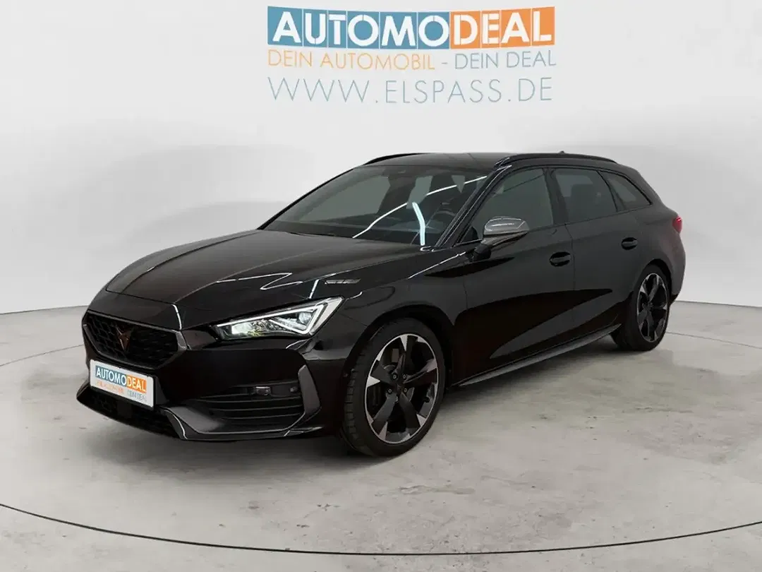 CUPRA Leon - Thumbnail 1
