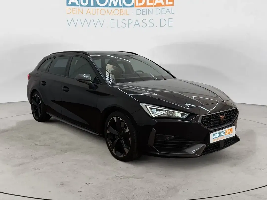 CUPRA Leon - Thumbnail 3