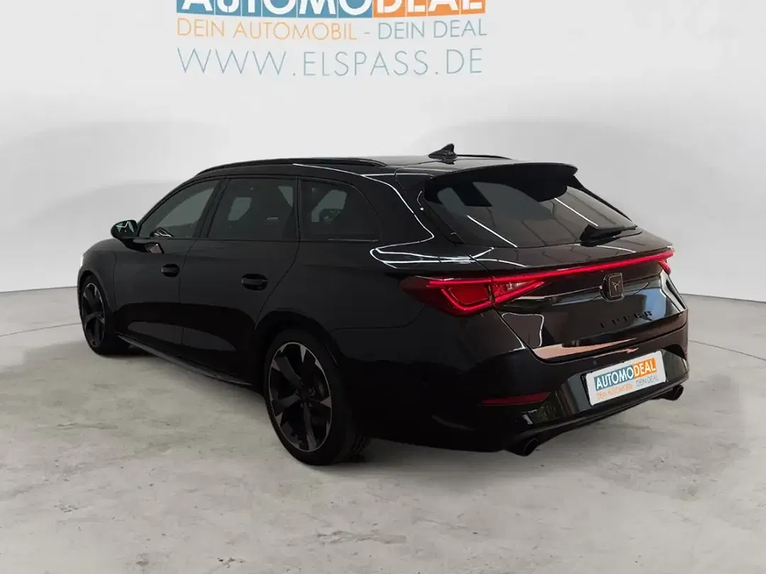 CUPRA Leon - Thumbnail 6