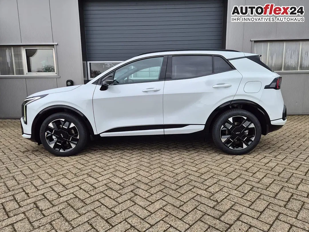 Kia Sportage - Afbeelding 1