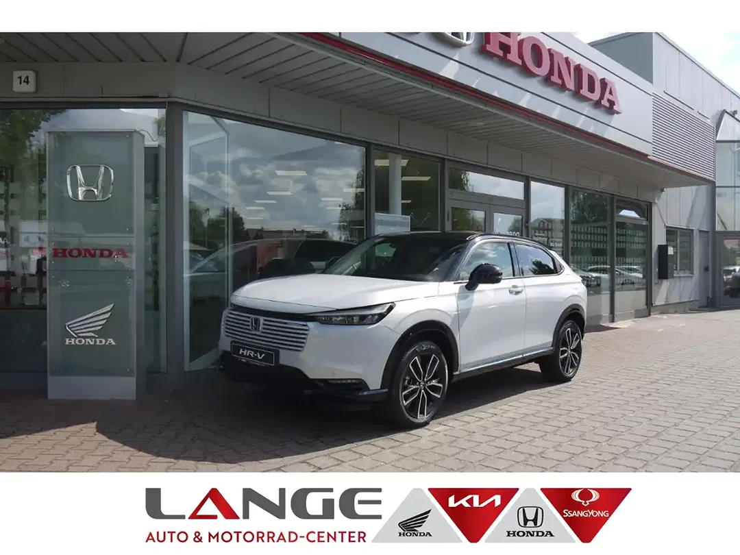 Honda HR-V - Thumbnail 1