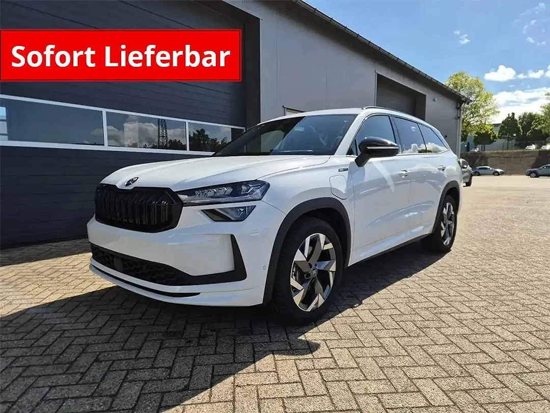 Skoda Kodiaq - Afbeelding 1