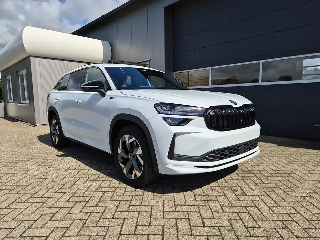 Skoda Kodiaq - Thumbnail 7