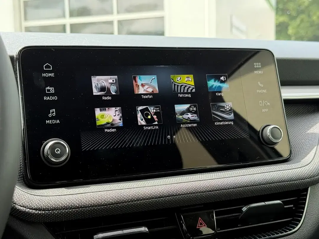 Skoda Fabia - Thumbnail 11
