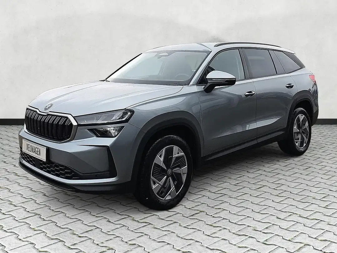 Skoda Kodiaq - Thumbnail 3