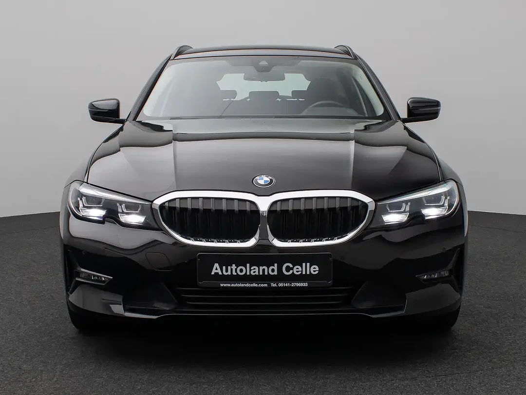BMW 320 - Afbeelding 1