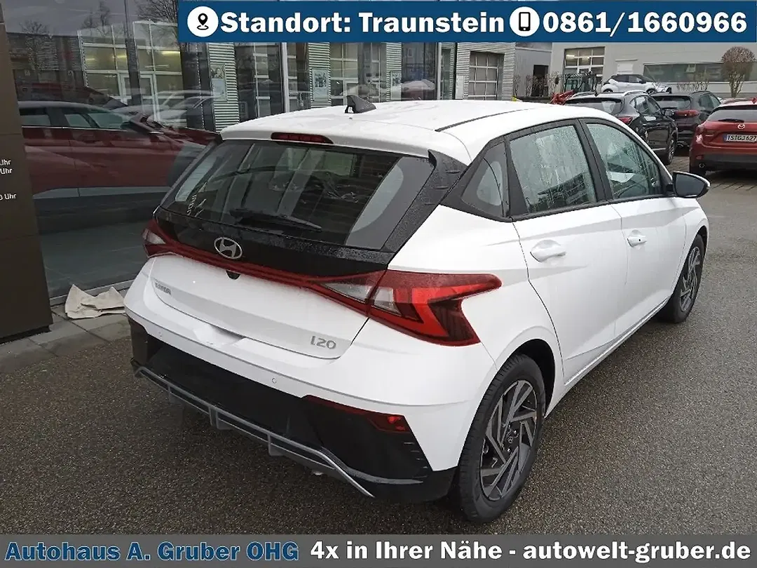 Hyundai i20 - Thumbnail 5