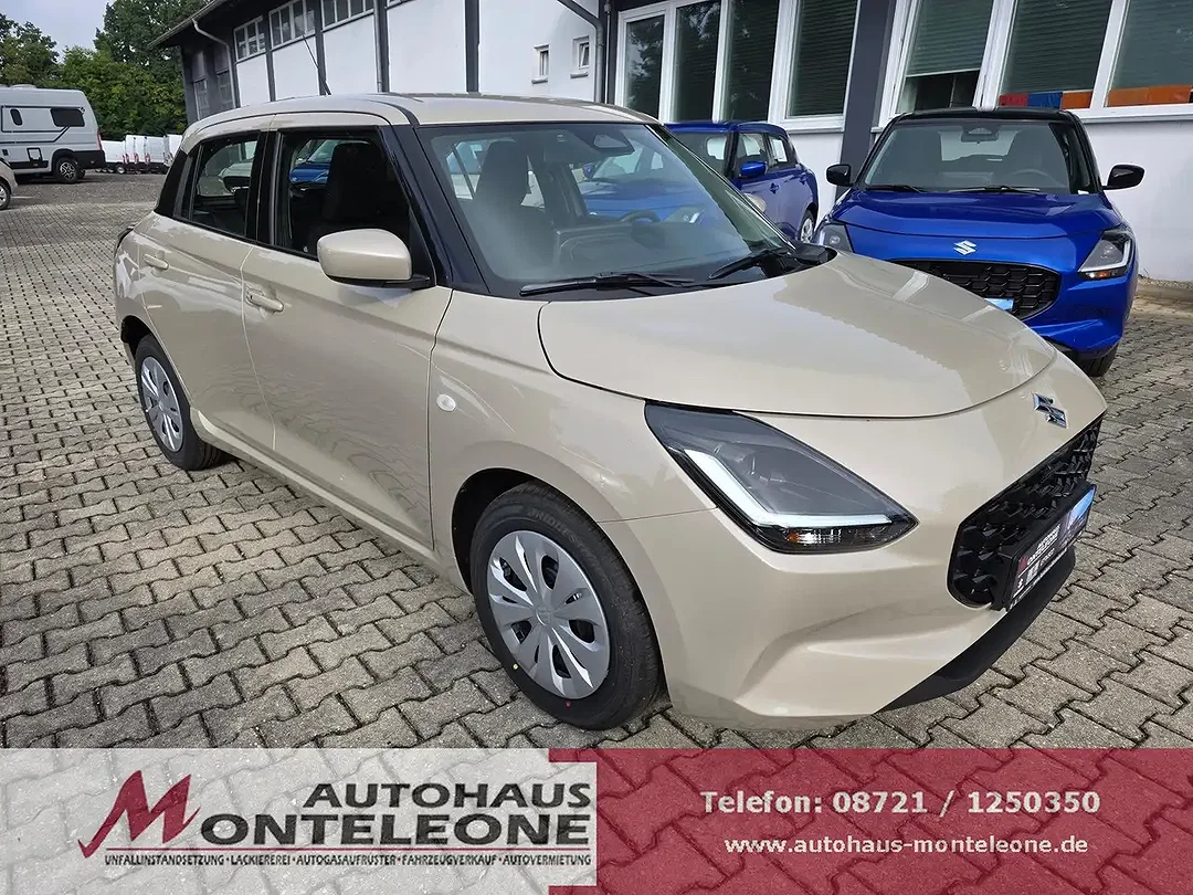 Suzuki Swift - Afbeelding 1