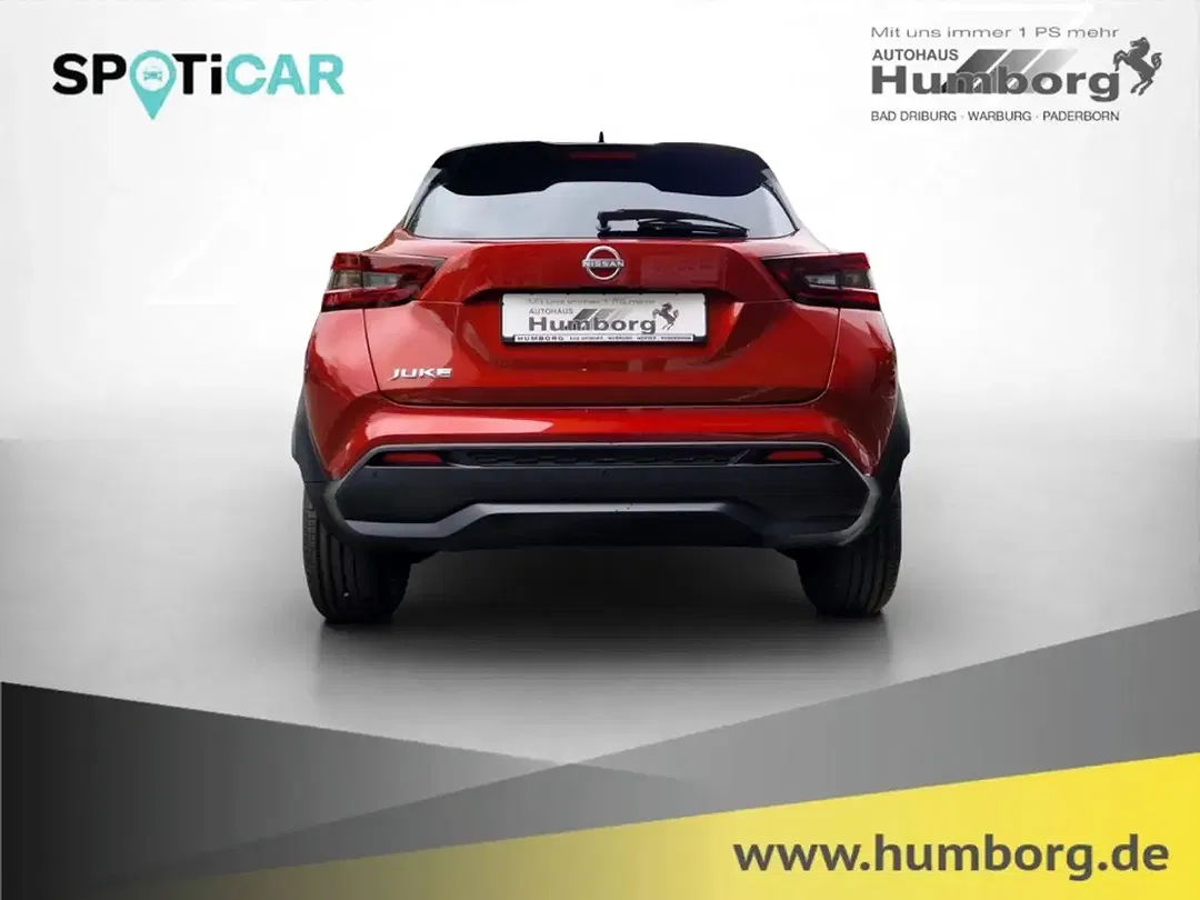 Nissan Juke - Thumbnail 6