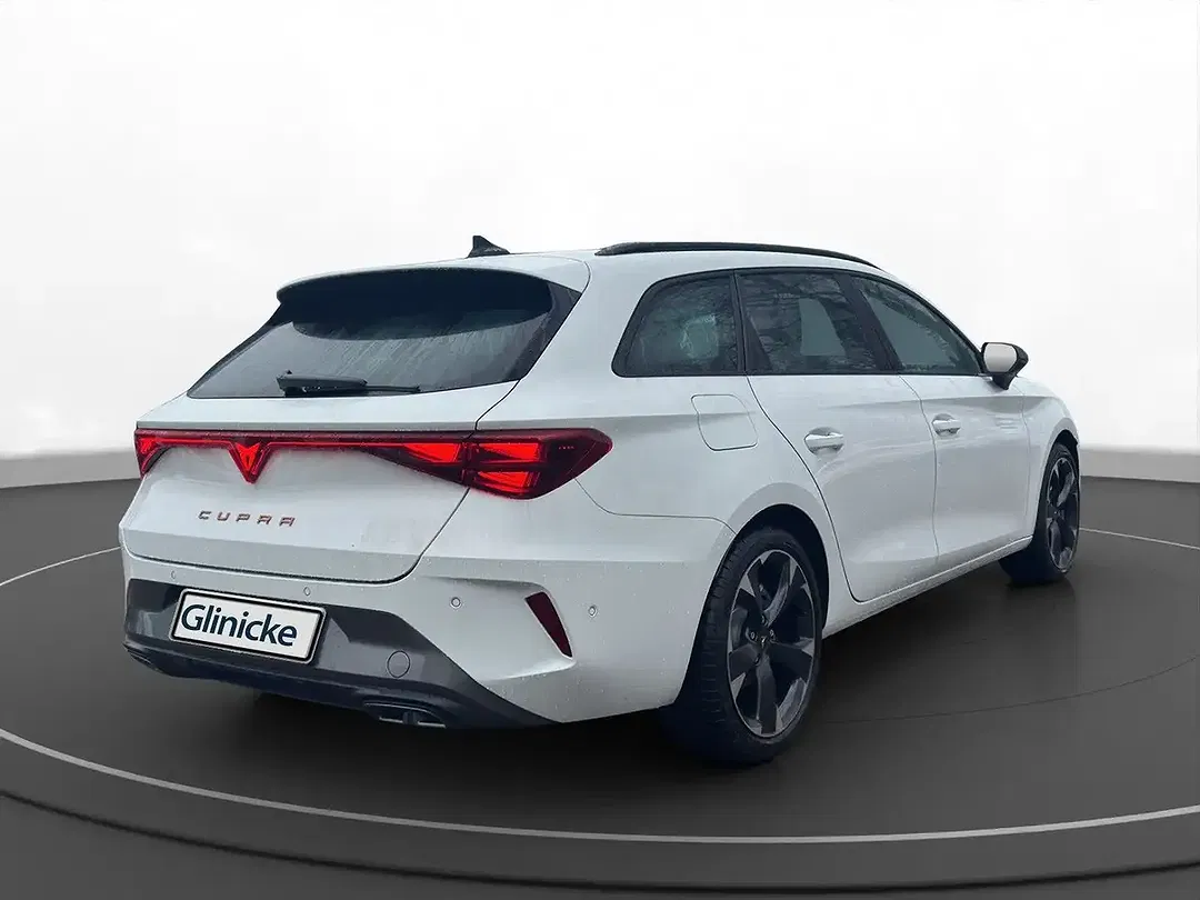 CUPRA Leon - Thumbnail 4