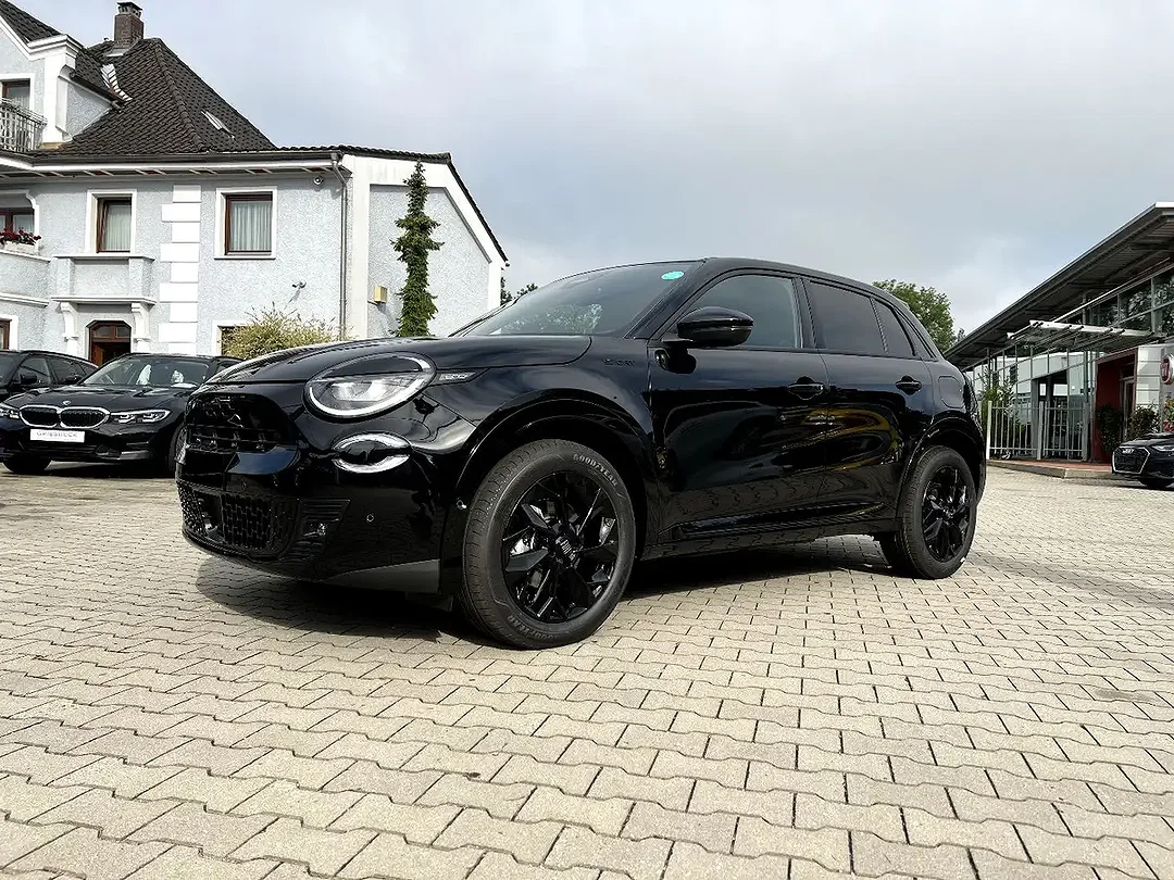 Fiat 600 - Afbeelding 1
