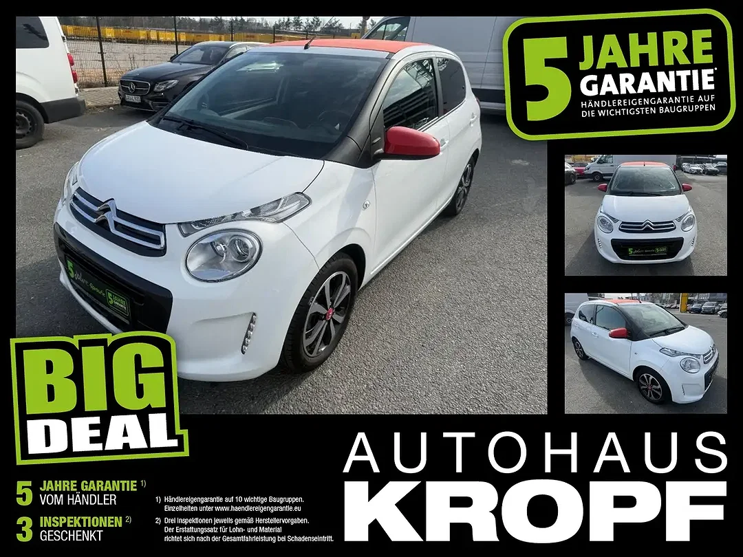 Citroen C1 - Afbeelding 1