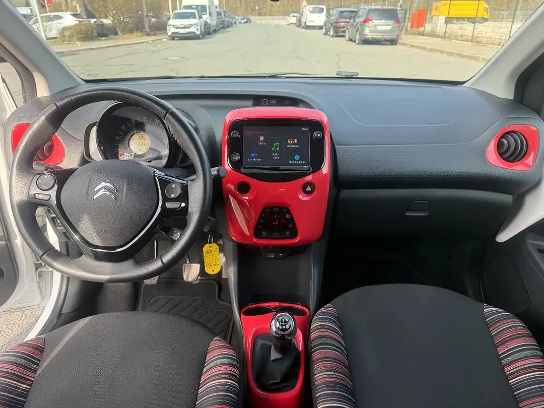 Citroen C1 - Thumbnail 12