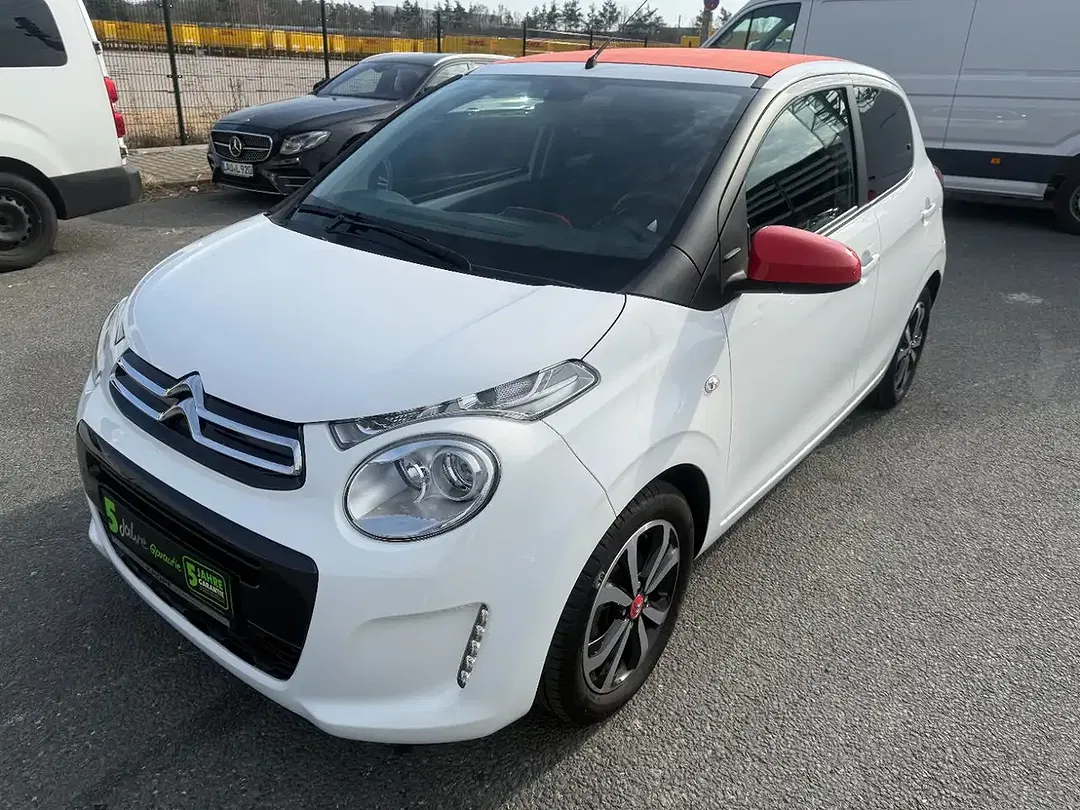 Citroen C1 1.0 VTi Airscape Shine - foto 2