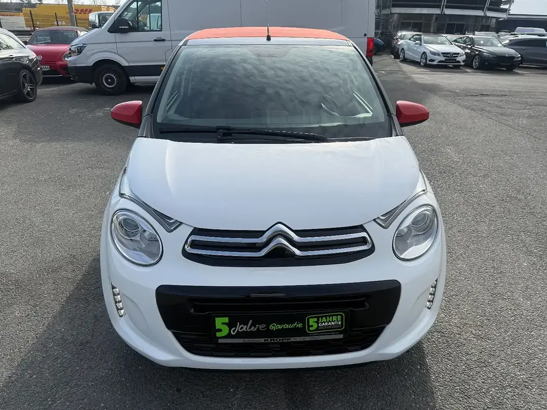 Citroen C1 - Thumbnail 3