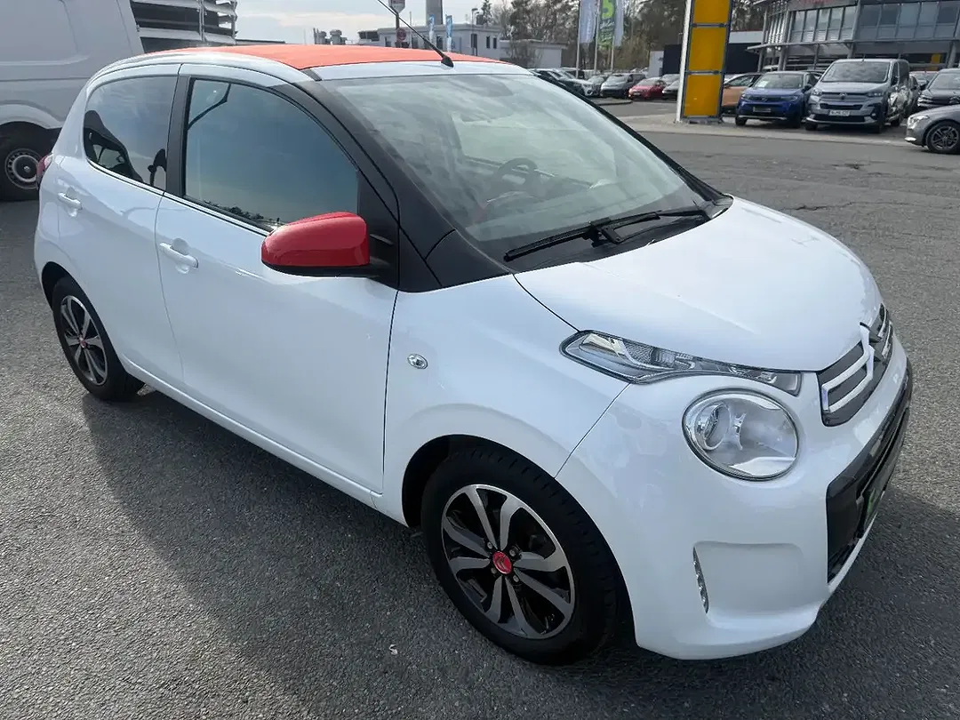 Citroen C1 - Thumbnail 4