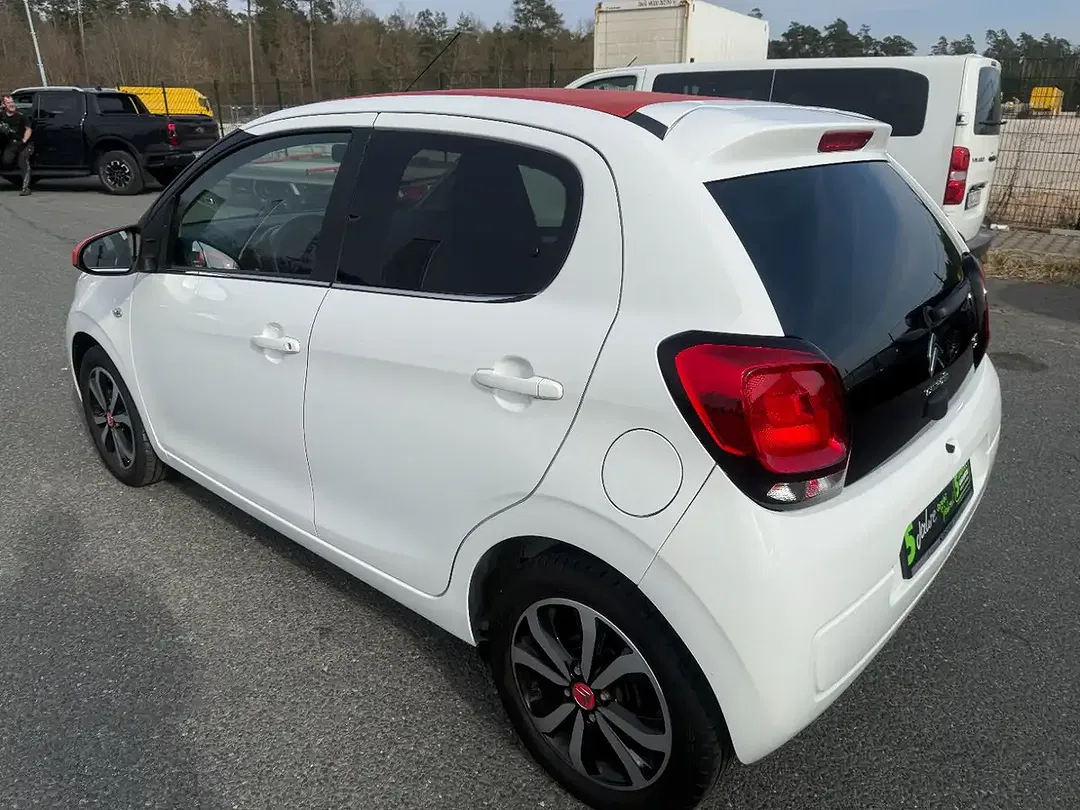Citroen C1 - Thumbnail 5