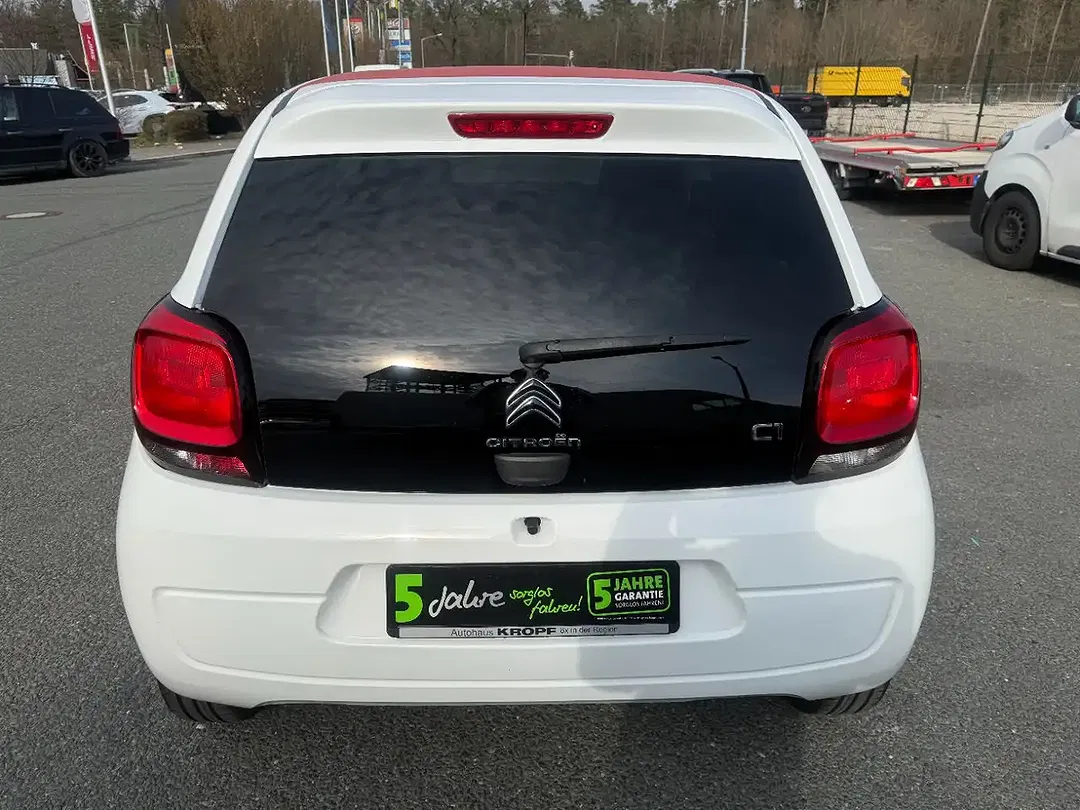 Citroen C1 - Thumbnail 6