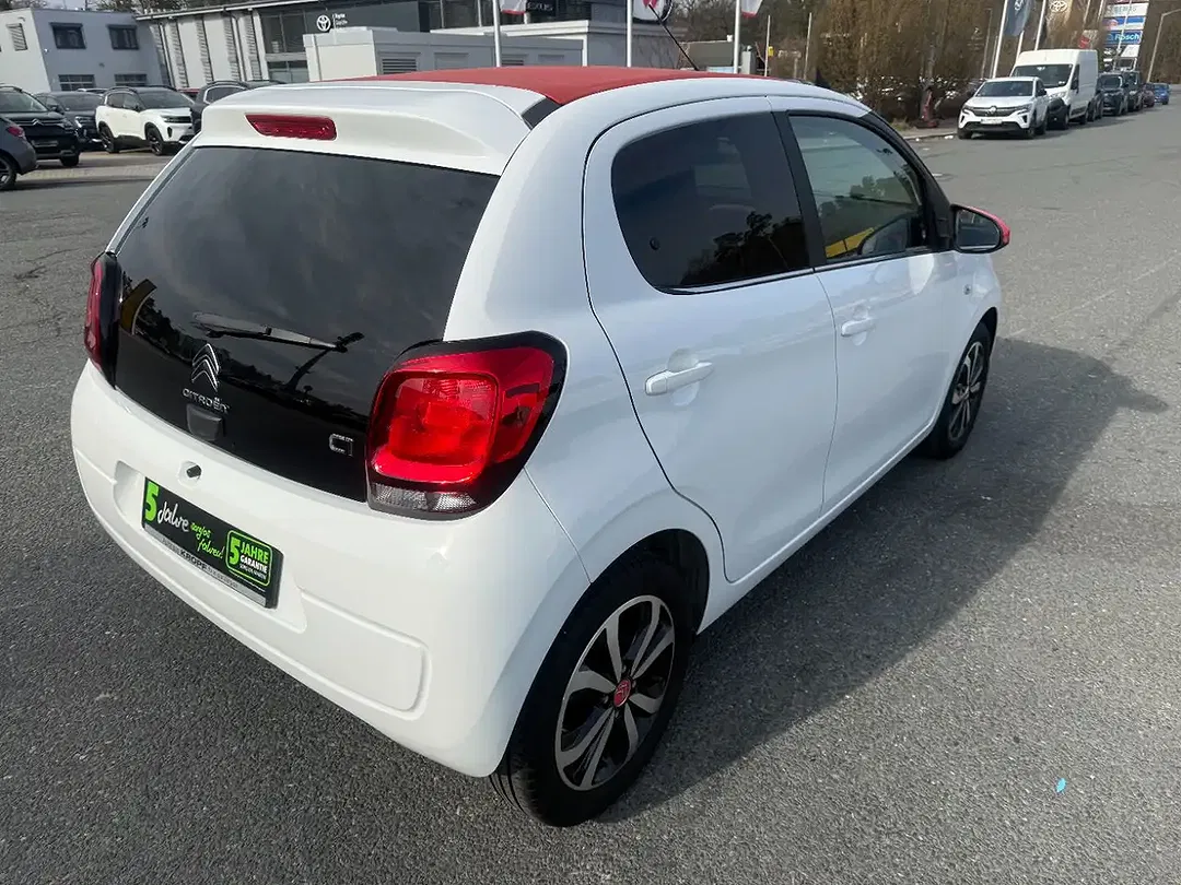 Citroen C1 - Thumbnail 7