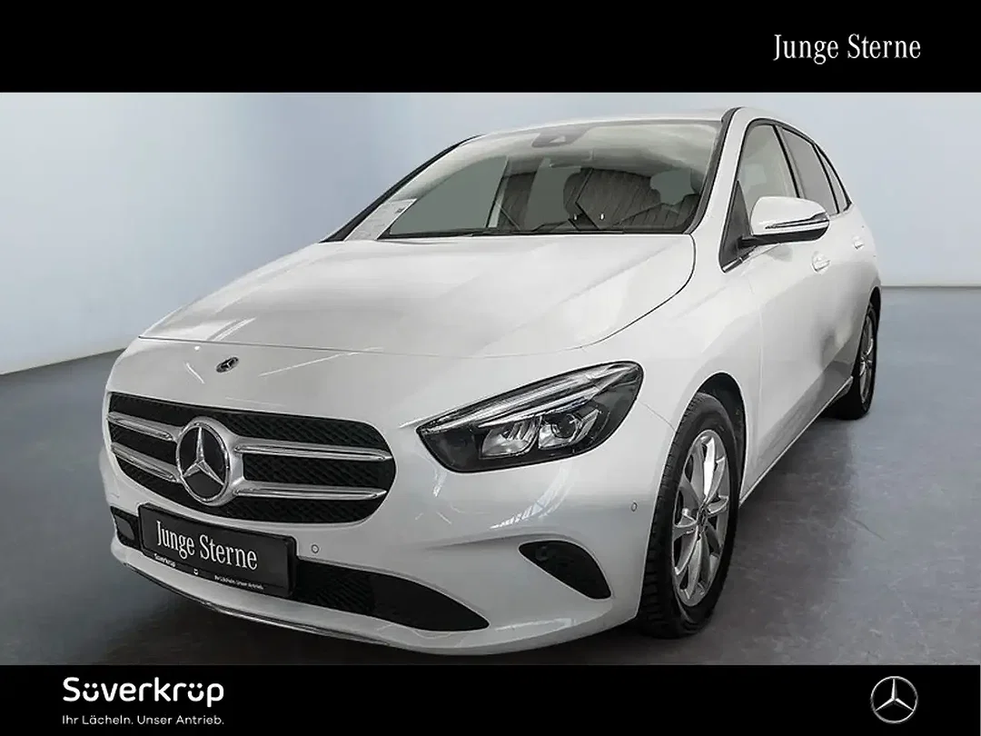 Mercedes-Benz B 250 - Afbeelding 1