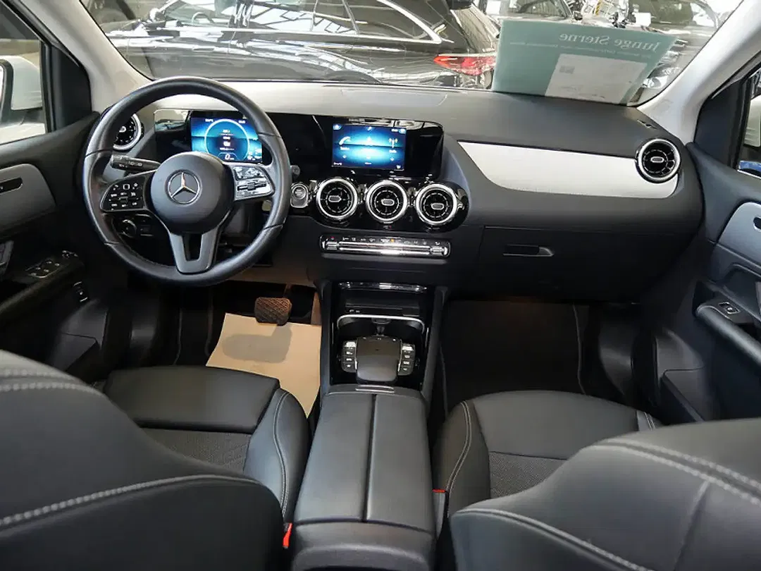 Mercedes-Benz B 250 - Thumbnail 9