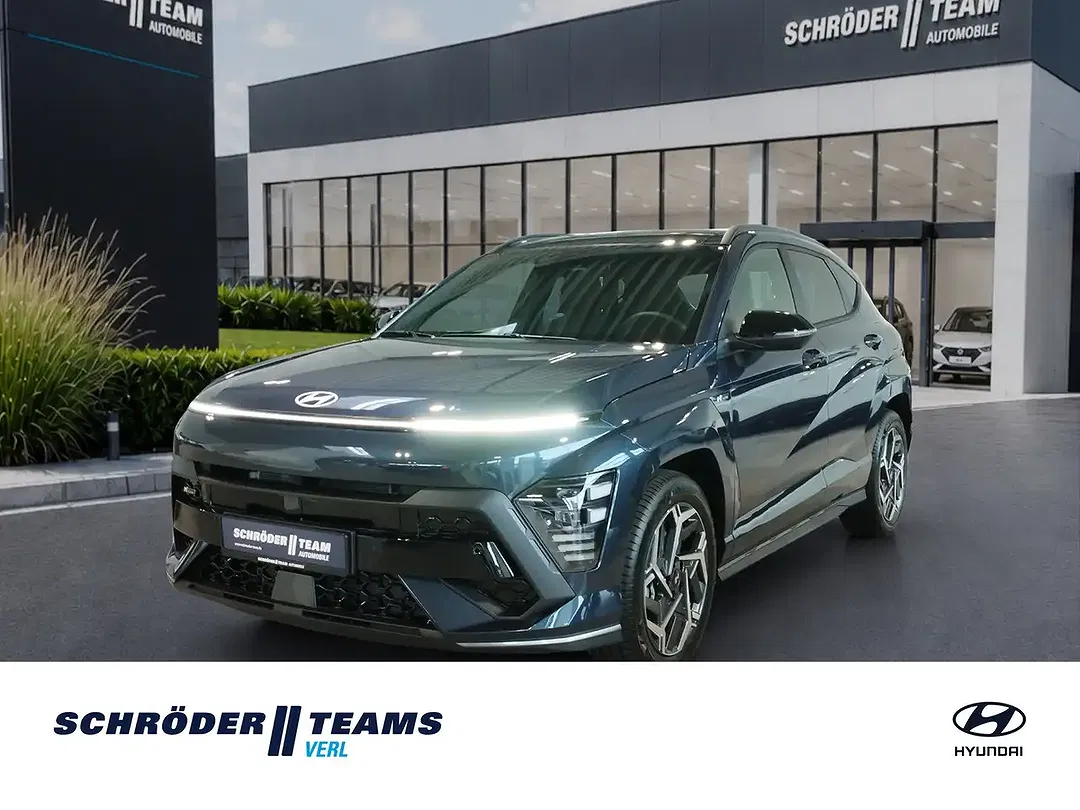 Hyundai KONA - Thumbnail 1