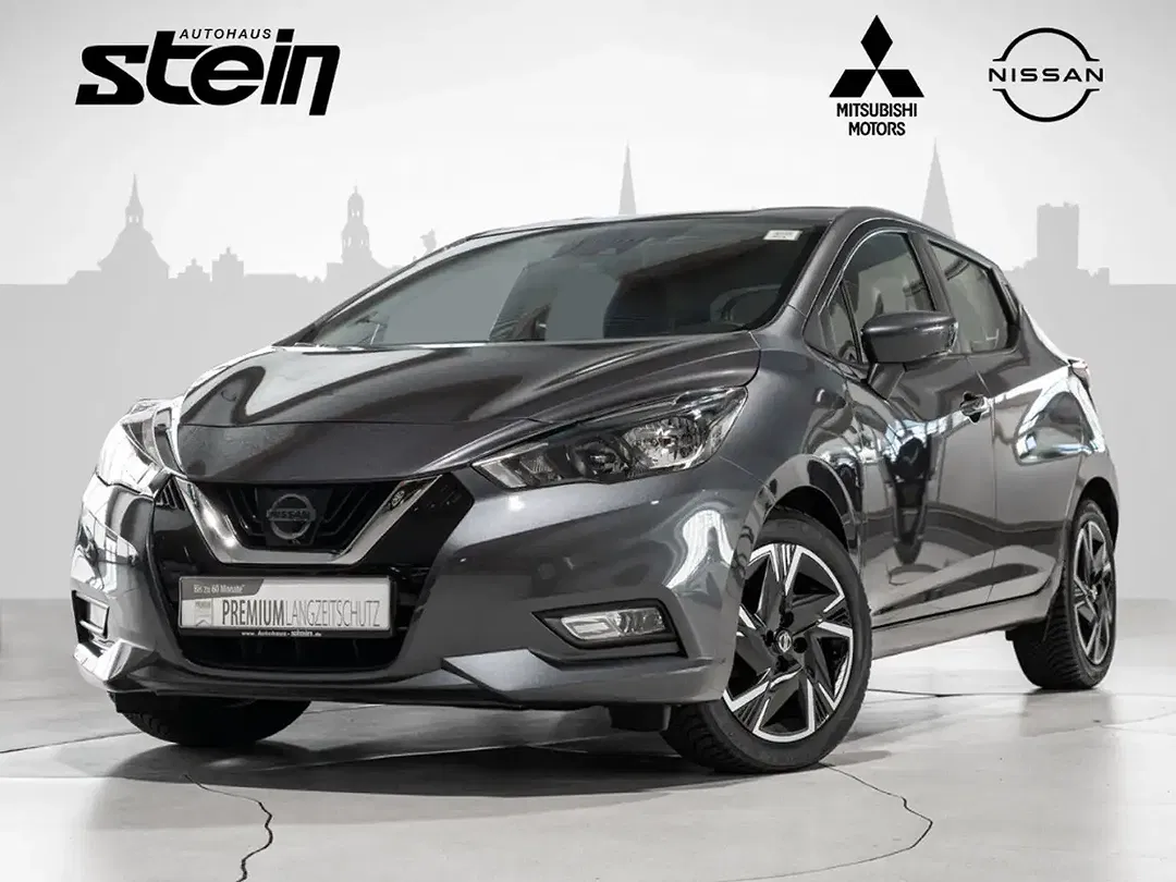 Nissan Micra N-Way - foto 1