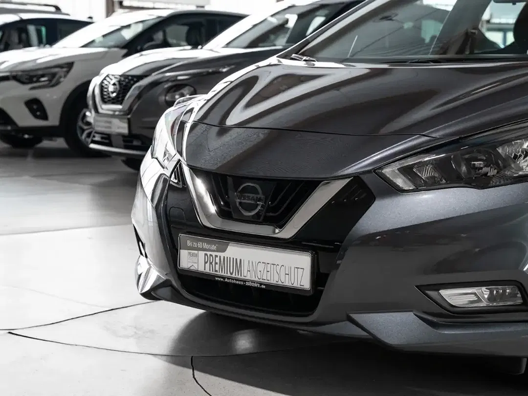 Nissan Micra - Thumbnail 12