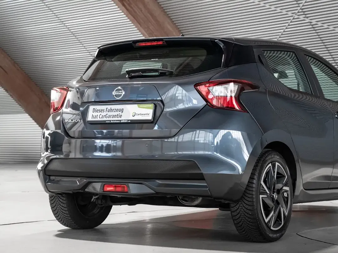 Nissan Micra - Thumbnail 14