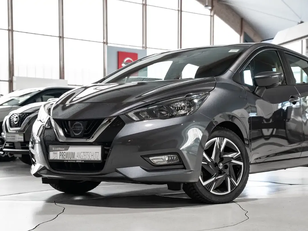Nissan Micra - Thumbnail 3