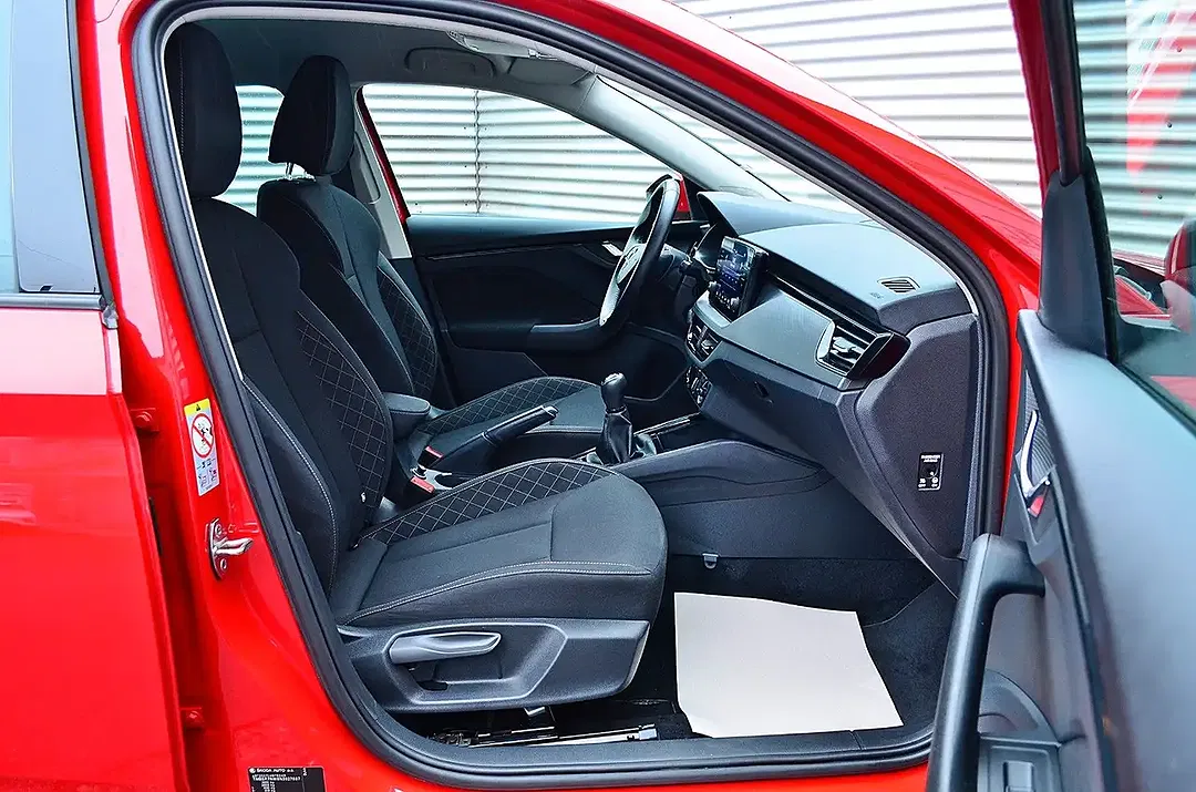 Skoda Scala - Thumbnail 10