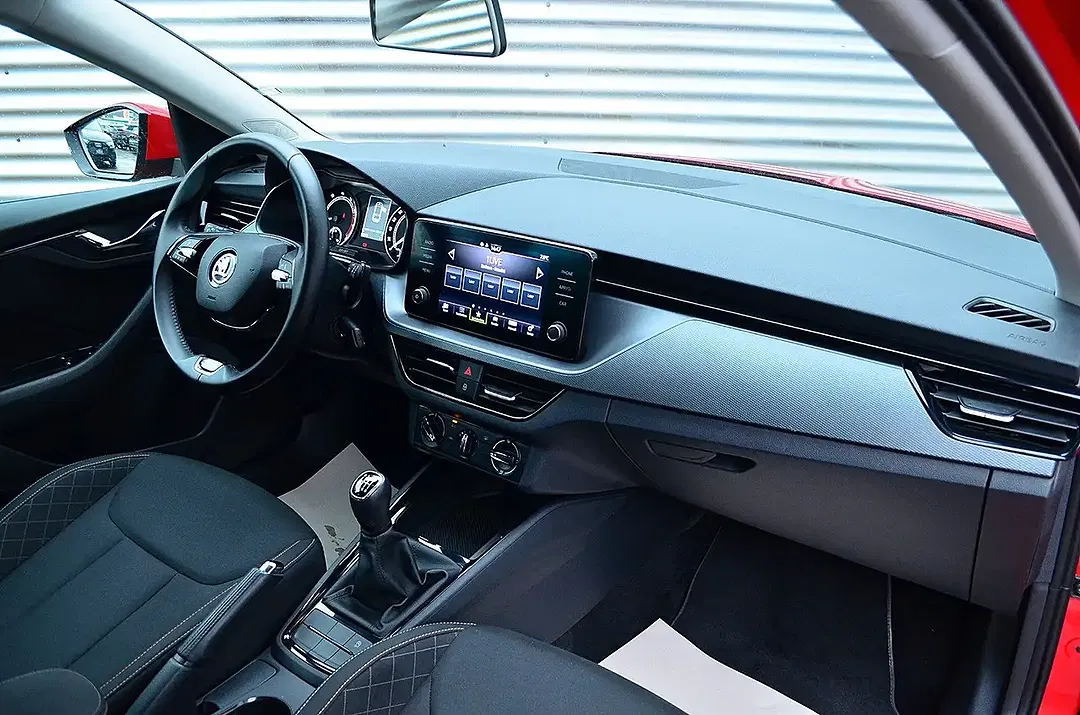 Skoda Scala - Thumbnail 11