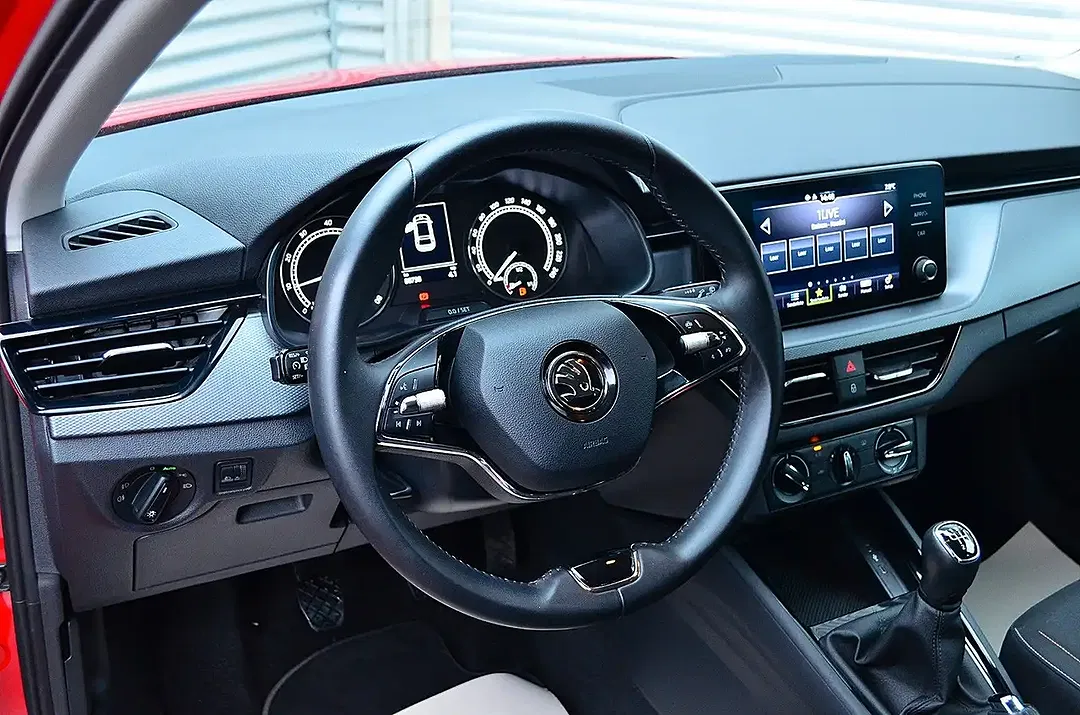 Skoda Scala Ambition - foto 15