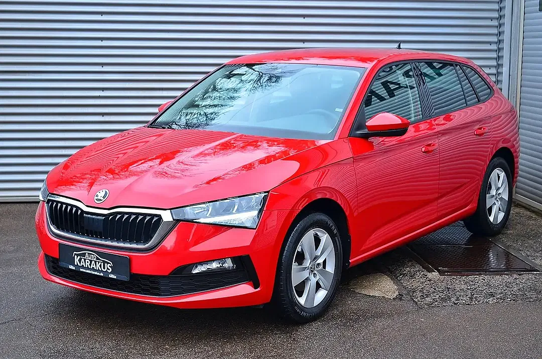 Skoda Scala - Thumbnail 3