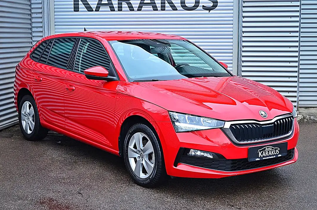 Skoda Scala - Thumbnail 4