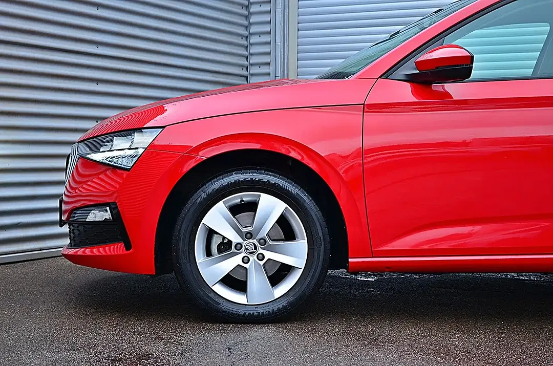 Skoda Scala - Thumbnail 5