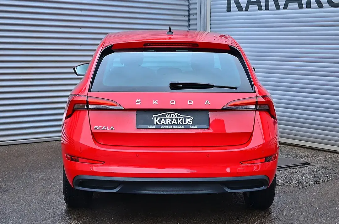 Skoda Scala - Thumbnail 7