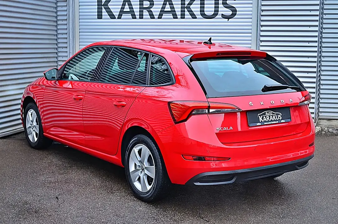 Skoda Scala - Thumbnail 9