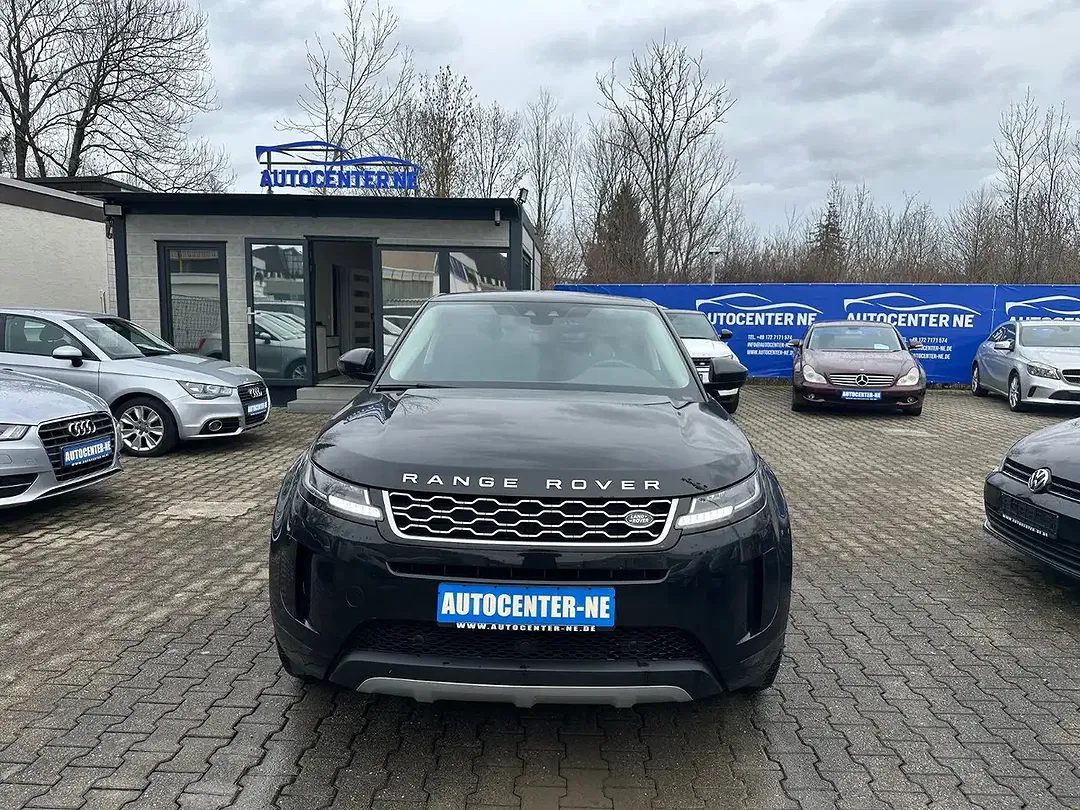 Land Rover Range Rover Evoque 4x4 S - foto 1