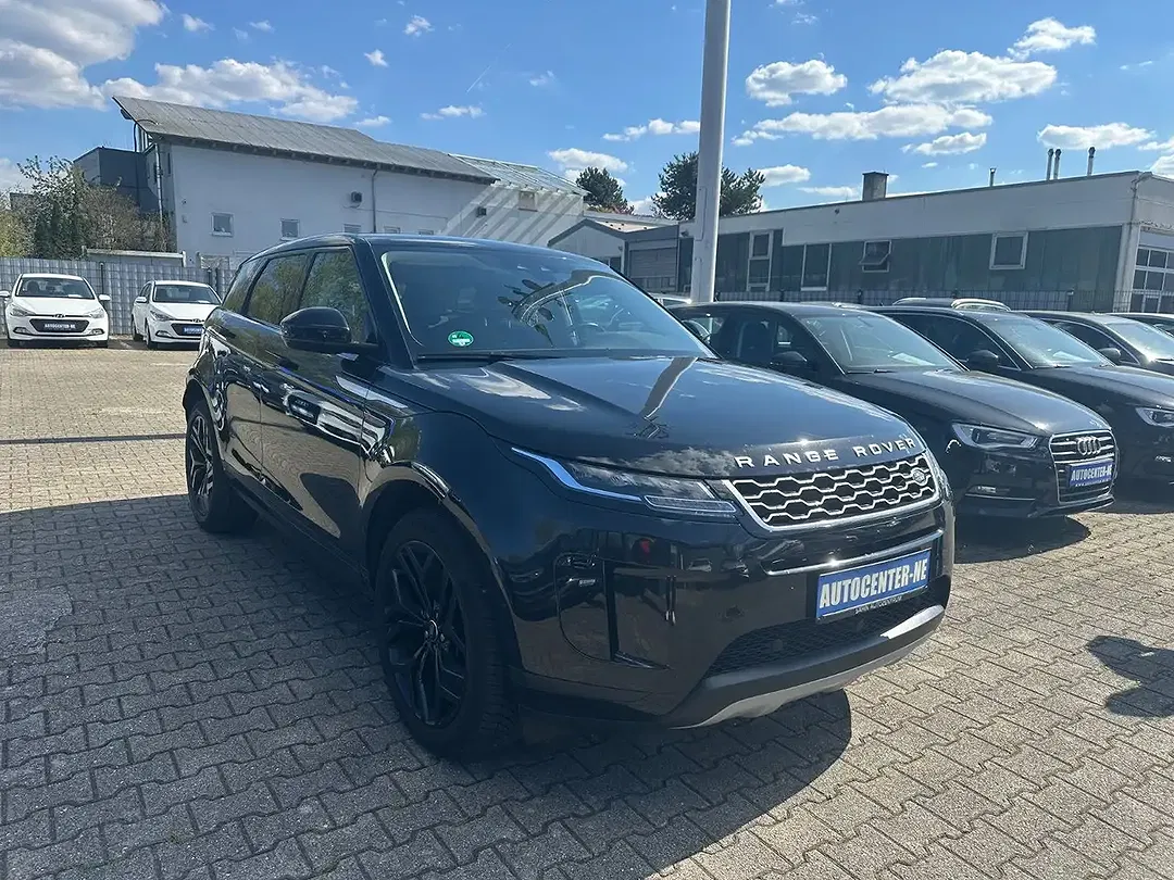 Land Rover Range Rover Evoque - Thumbnail 3