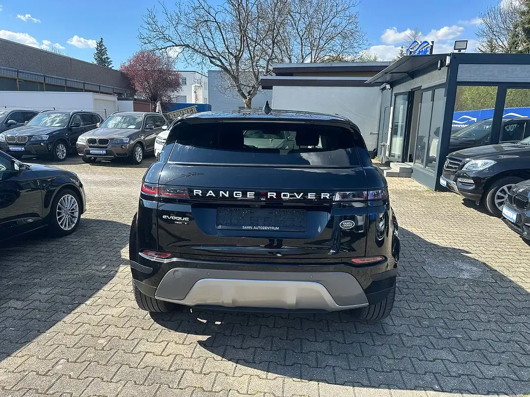 Land Rover Range Rover Evoque - Thumbnail 4