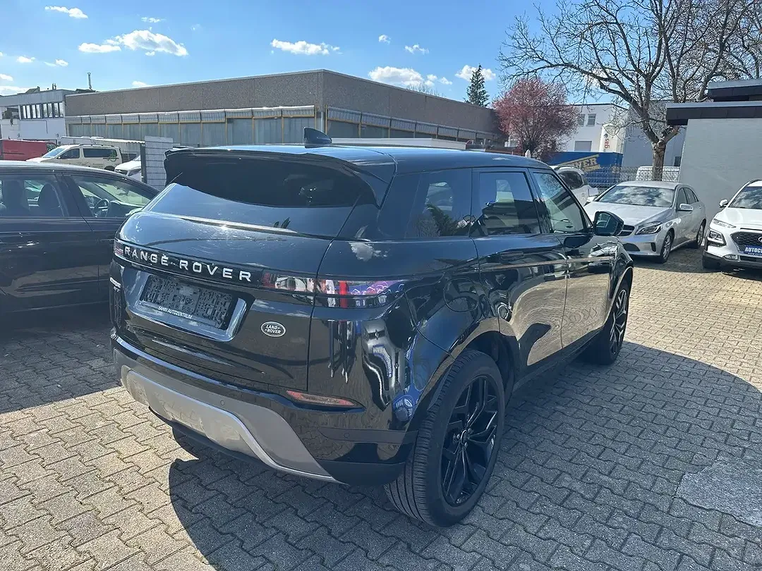 Land Rover Range Rover Evoque - Thumbnail 5