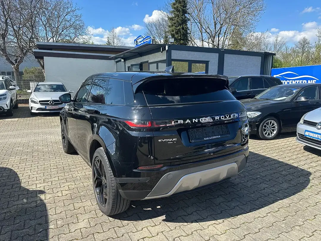 Land Rover Range Rover Evoque - Thumbnail 6