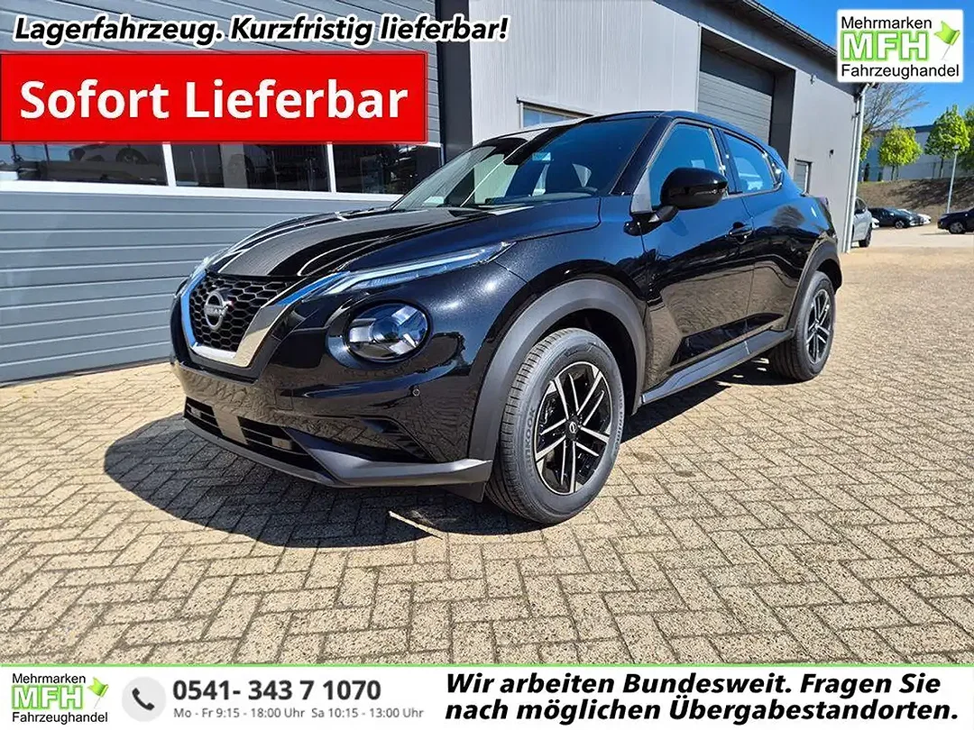 Nissan Juke - Afbeelding 1