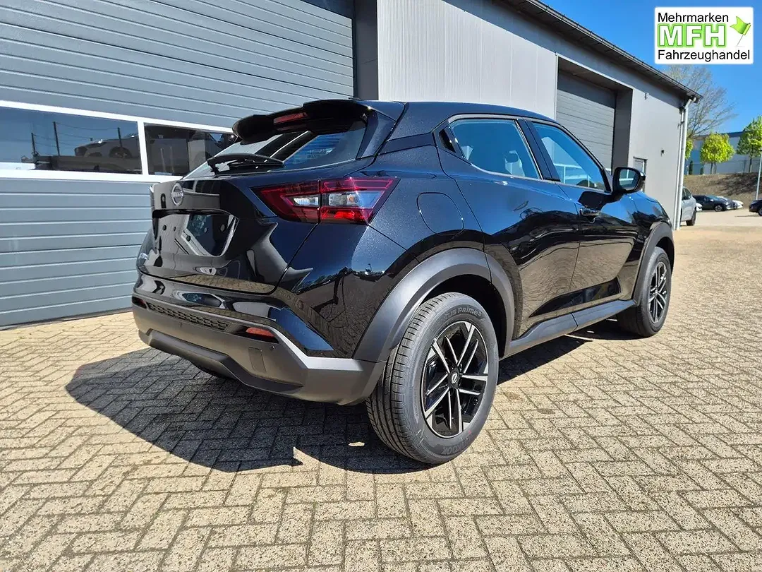 Nissan Juke - Thumbnail 5