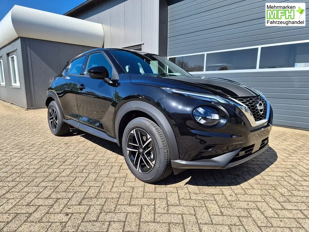 Nissan Juke - Thumbnail 7