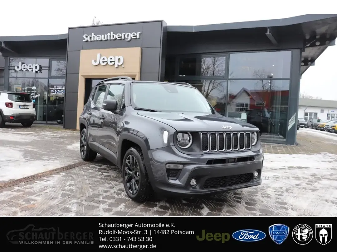 Jeep Renegade - Thumbnail 1