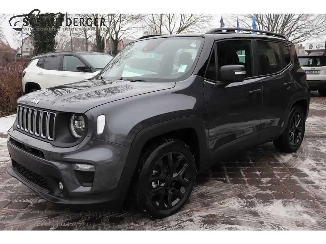 Jeep Renegade - Thumbnail 3