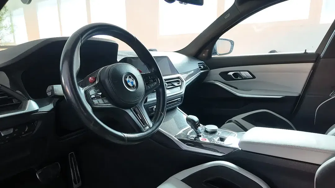 BMW M3 - Thumbnail 10