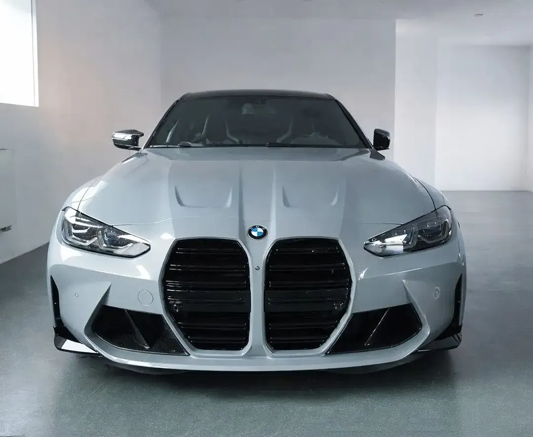 BMW M3 Competition - foto 2